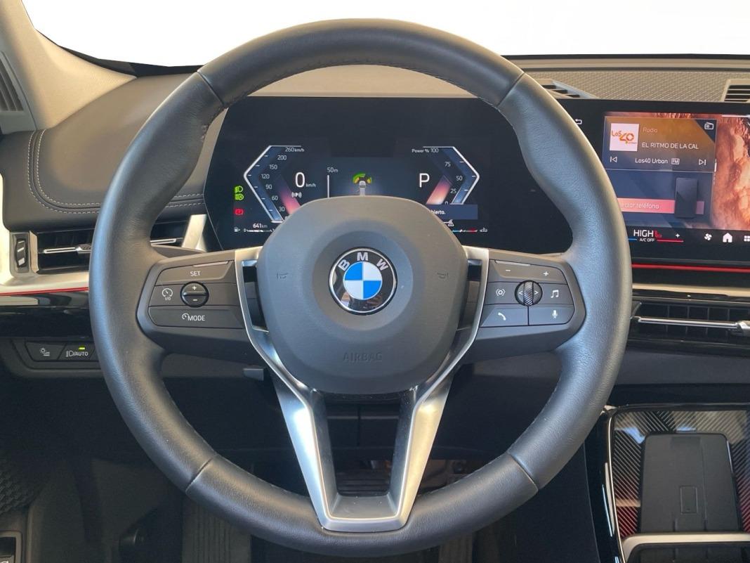BMW X1 sDrive20d 120 kW (163 CV)