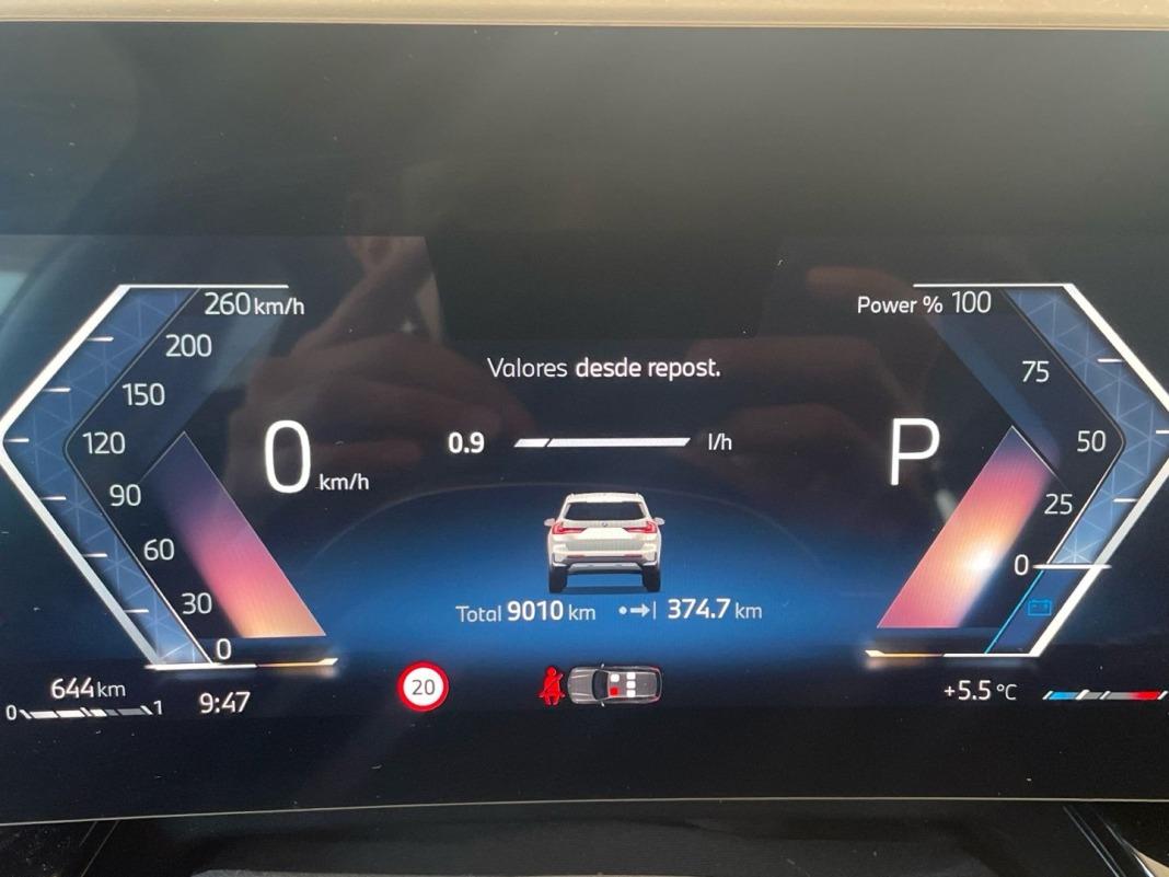 BMW X1 sDrive20d 120 kW (163 CV)