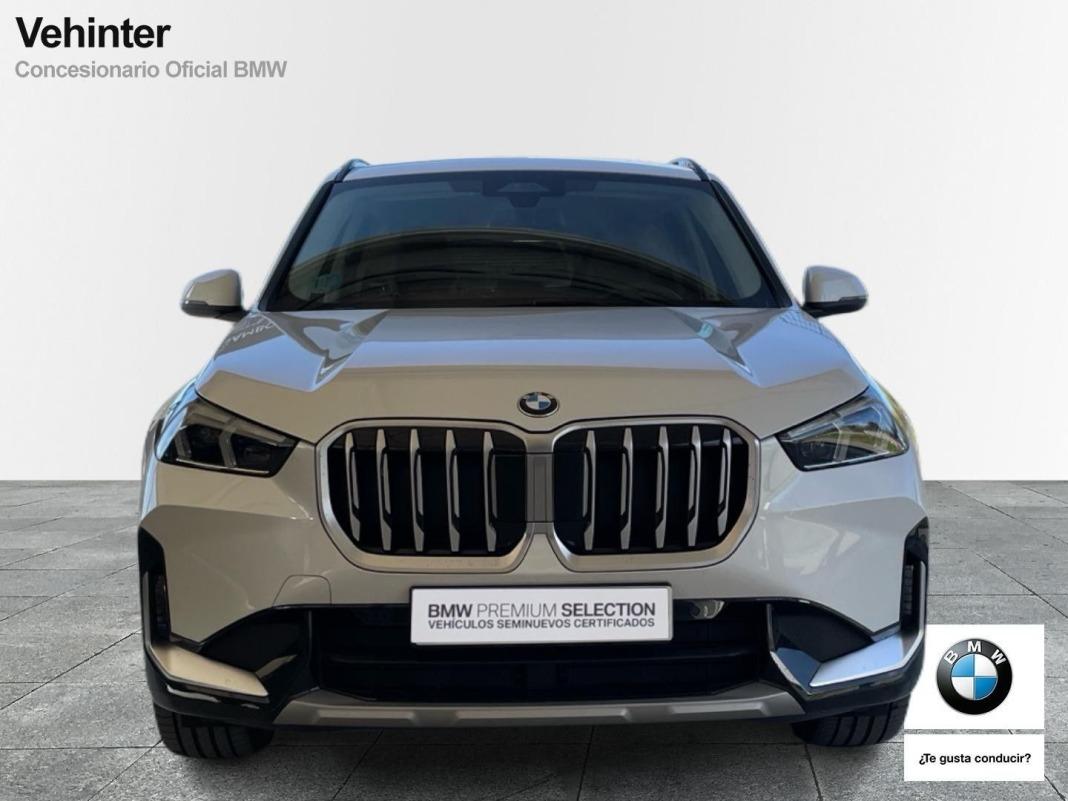 BMW X1 sDrive20d 120 kW (163 CV)