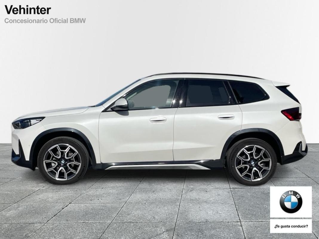 BMW X1 sDrive20d 120 kW (163 CV)