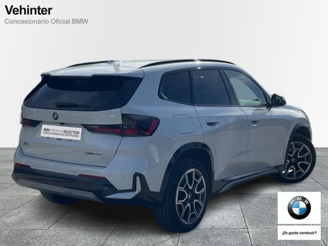 BMW X1 sDrive20d 120 kW (163 CV)