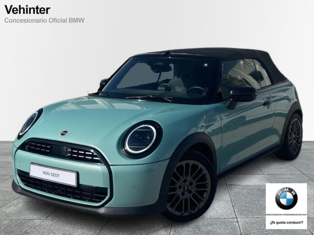 MINI Cooper Cabrio C 120 kW (163 CV)