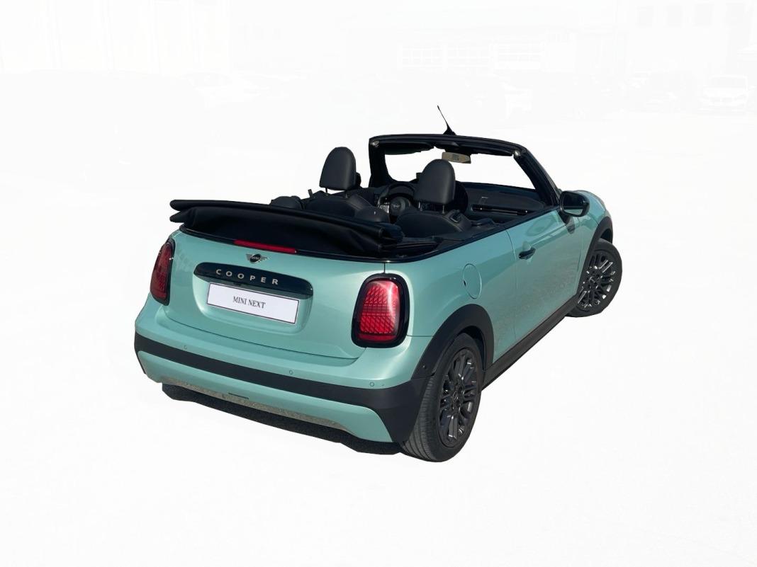 MINI Cooper Cabrio C 120 kW (163 CV)