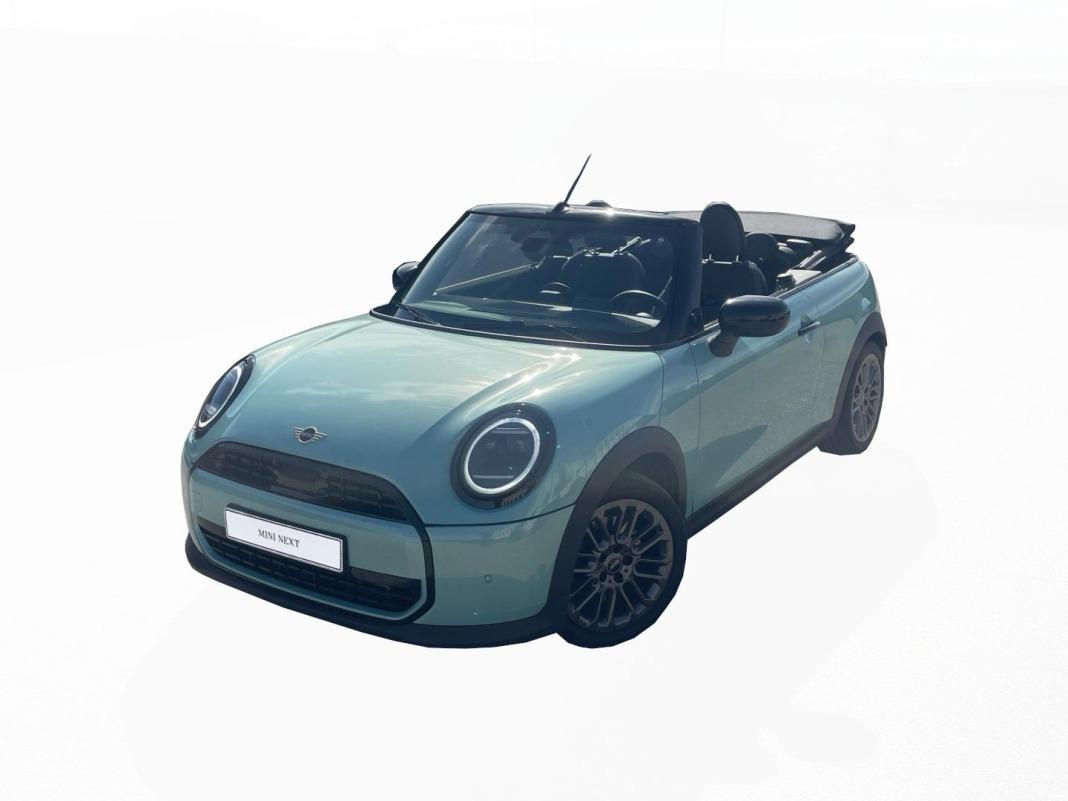 MINI Cooper Cabrio C 120 kW (163 CV)