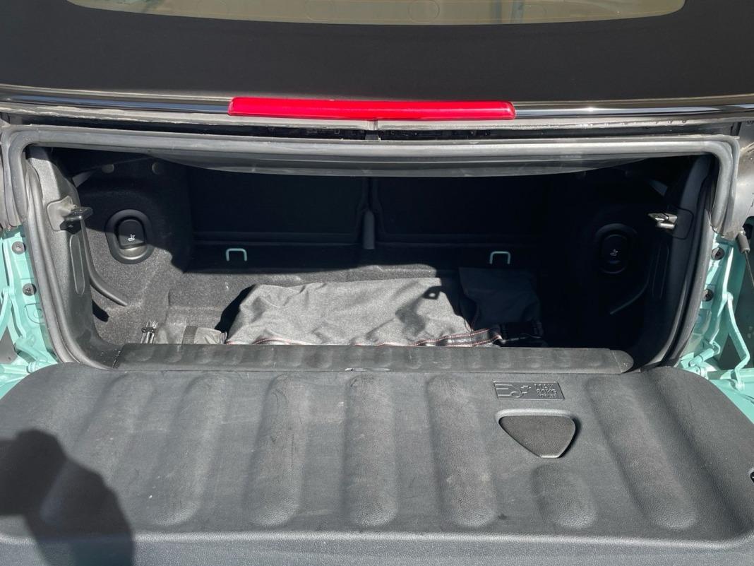 MINI Cooper Cabrio C 120 kW (163 CV)
