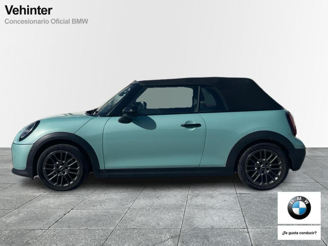MINI Cooper Cabrio C 120 kW (163 CV)