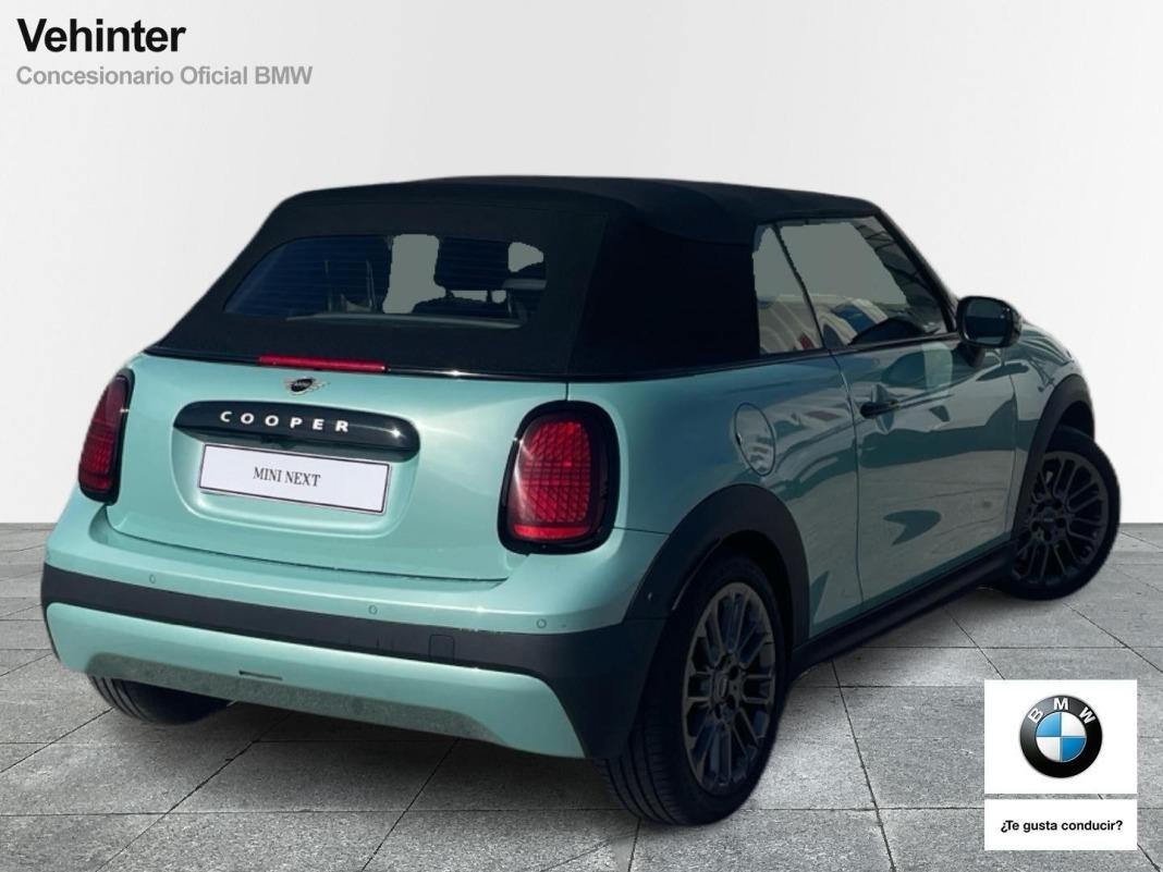 MINI Cooper Cabrio C 120 kW (163 CV)