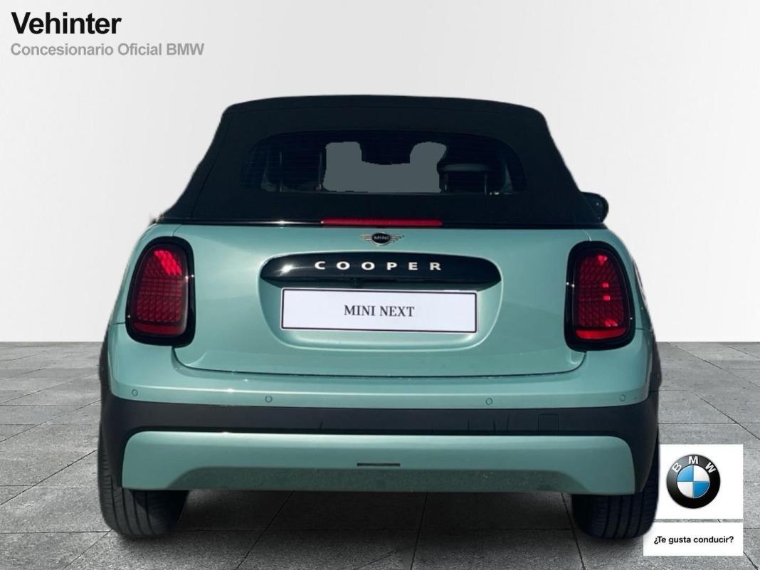 MINI Cooper Cabrio C 120 kW (163 CV)