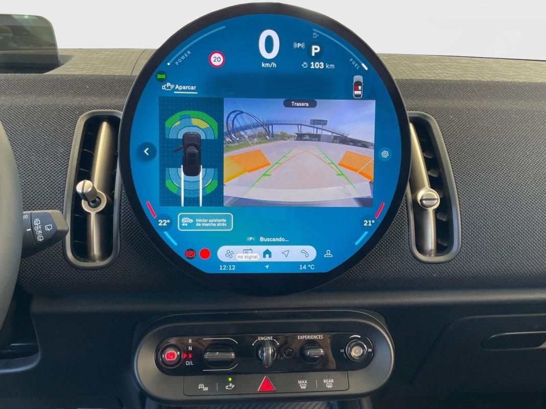 MINI Countryman D 120 kW (163 CV)