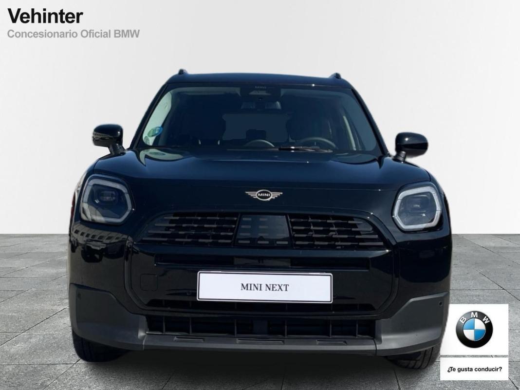 MINI Countryman D 120 kW (163 CV)