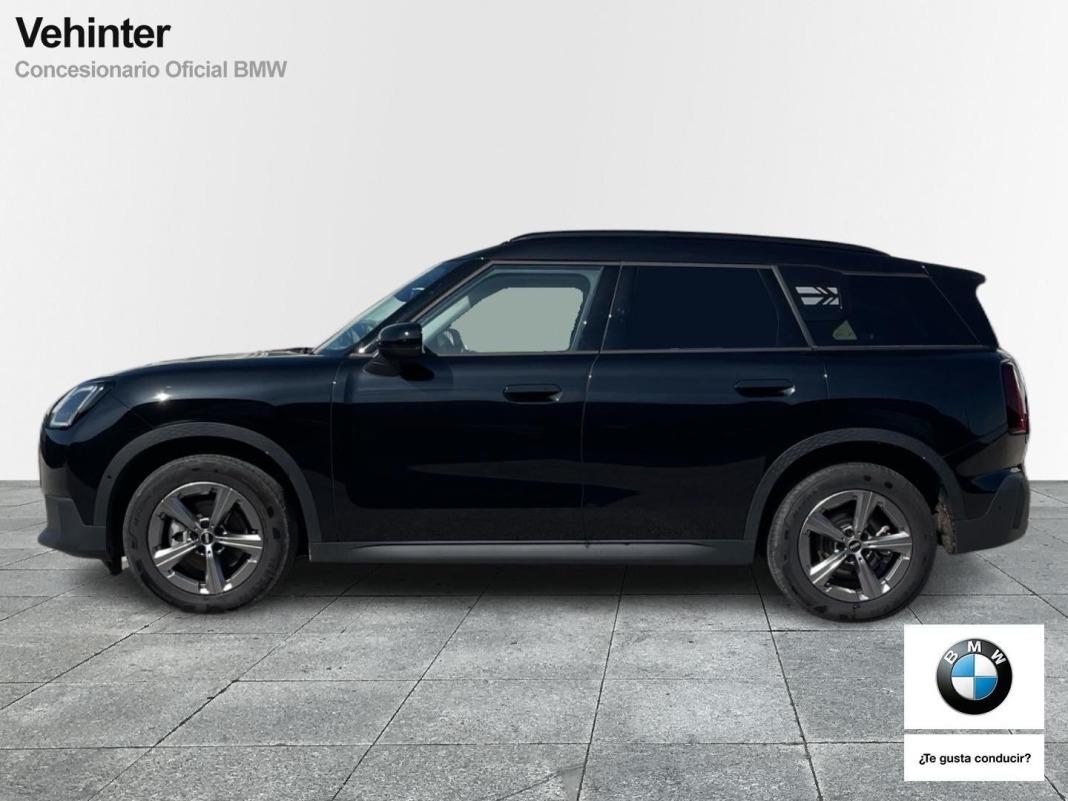 MINI Countryman D 120 kW (163 CV)