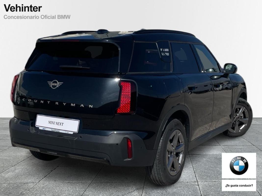MINI Countryman D 120 kW (163 CV)