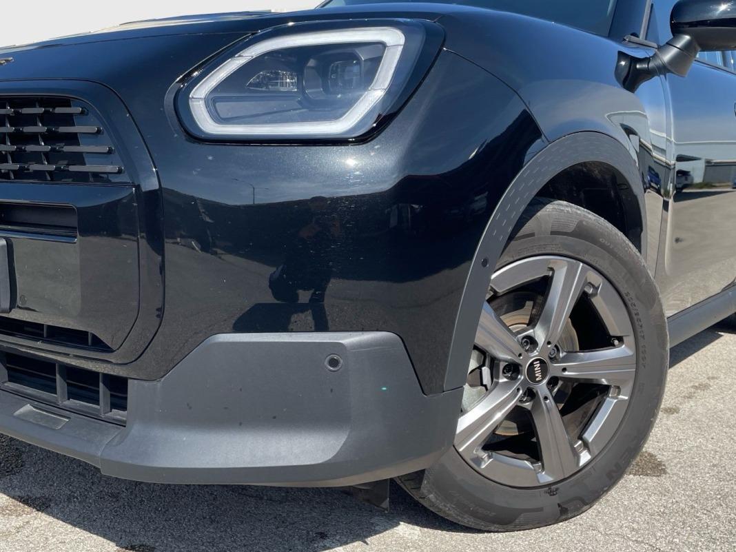 MINI Countryman D 120 kW (163 CV)