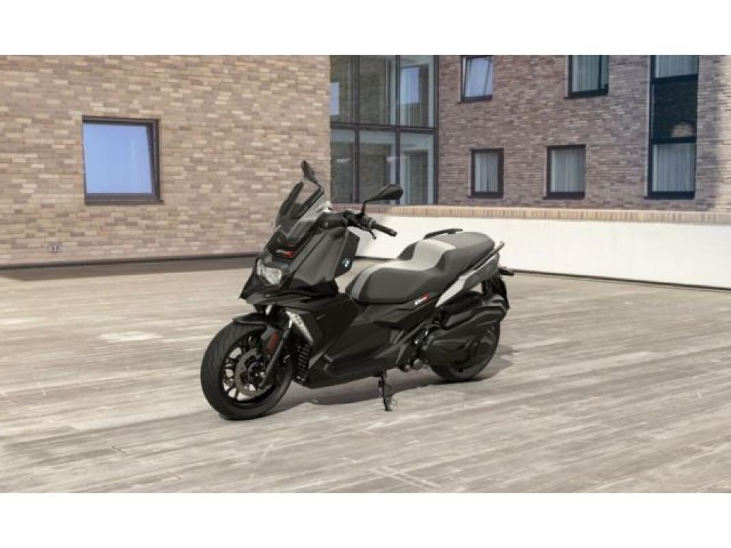 BMW Motorrad C 400 X 