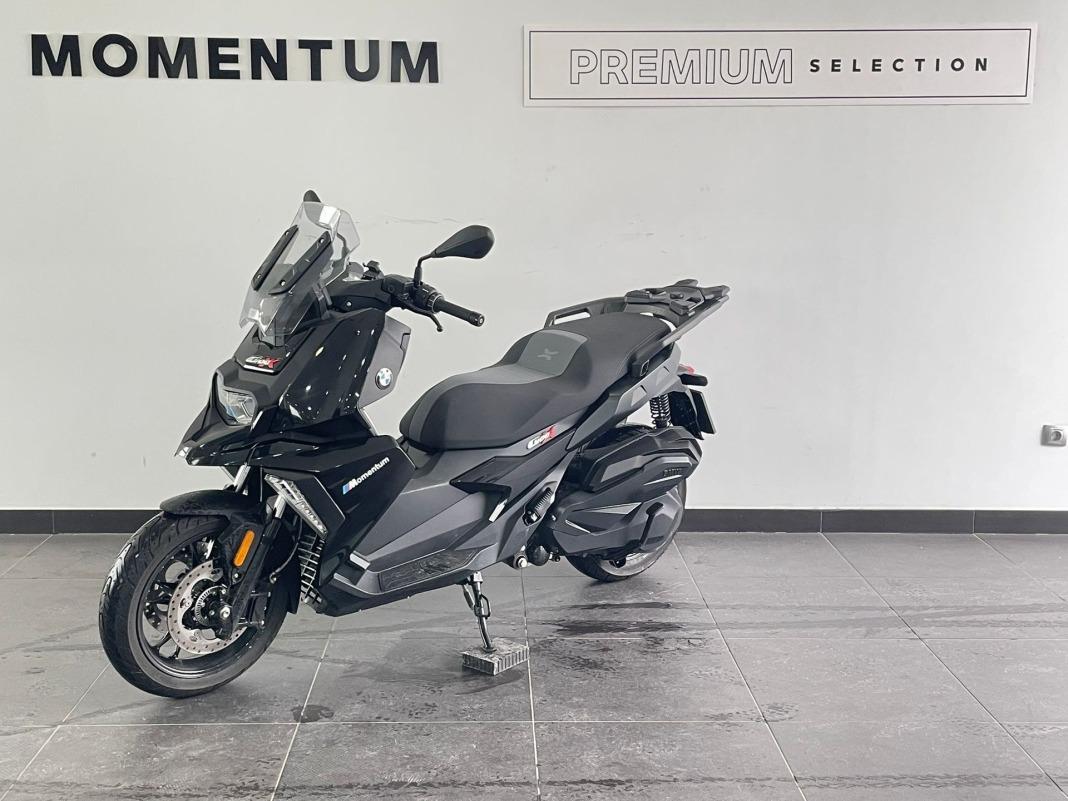 BMW Motorrad C 400 X 