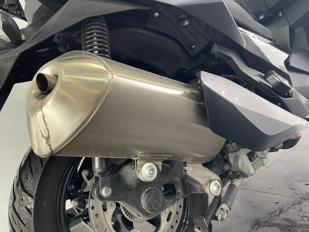 BMW Motorrad C 400 X 