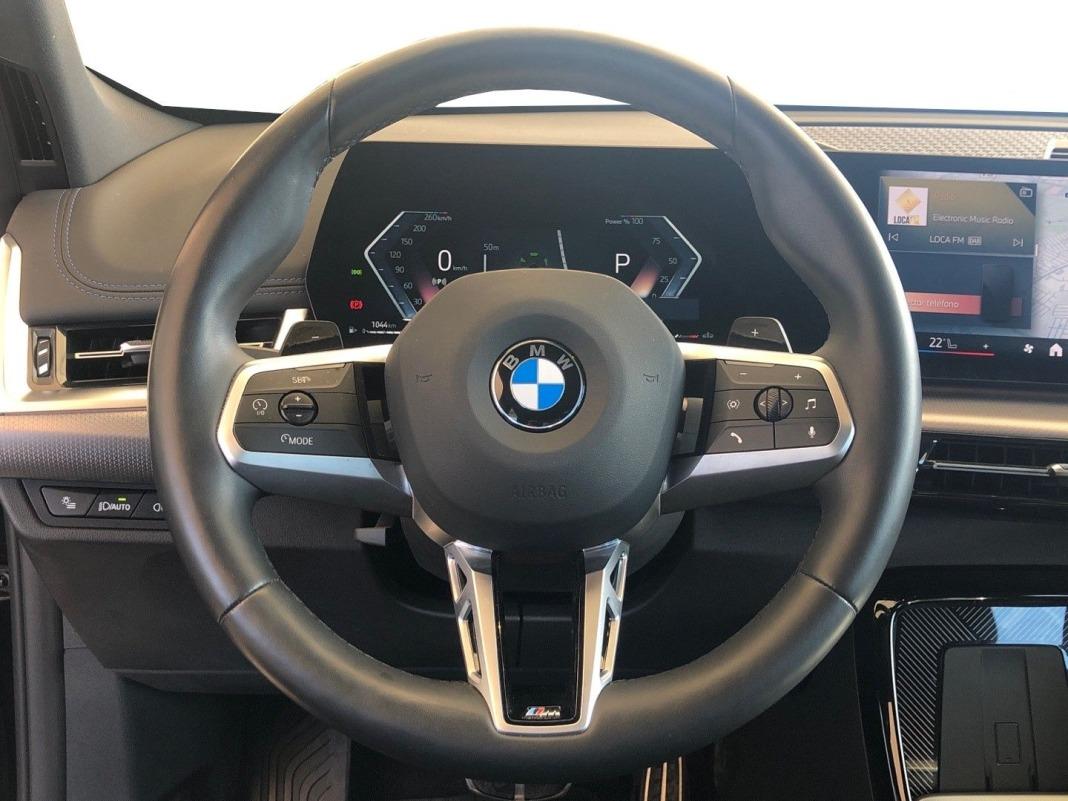 BMW X1 sDrive18d 110 kW (150 CV)