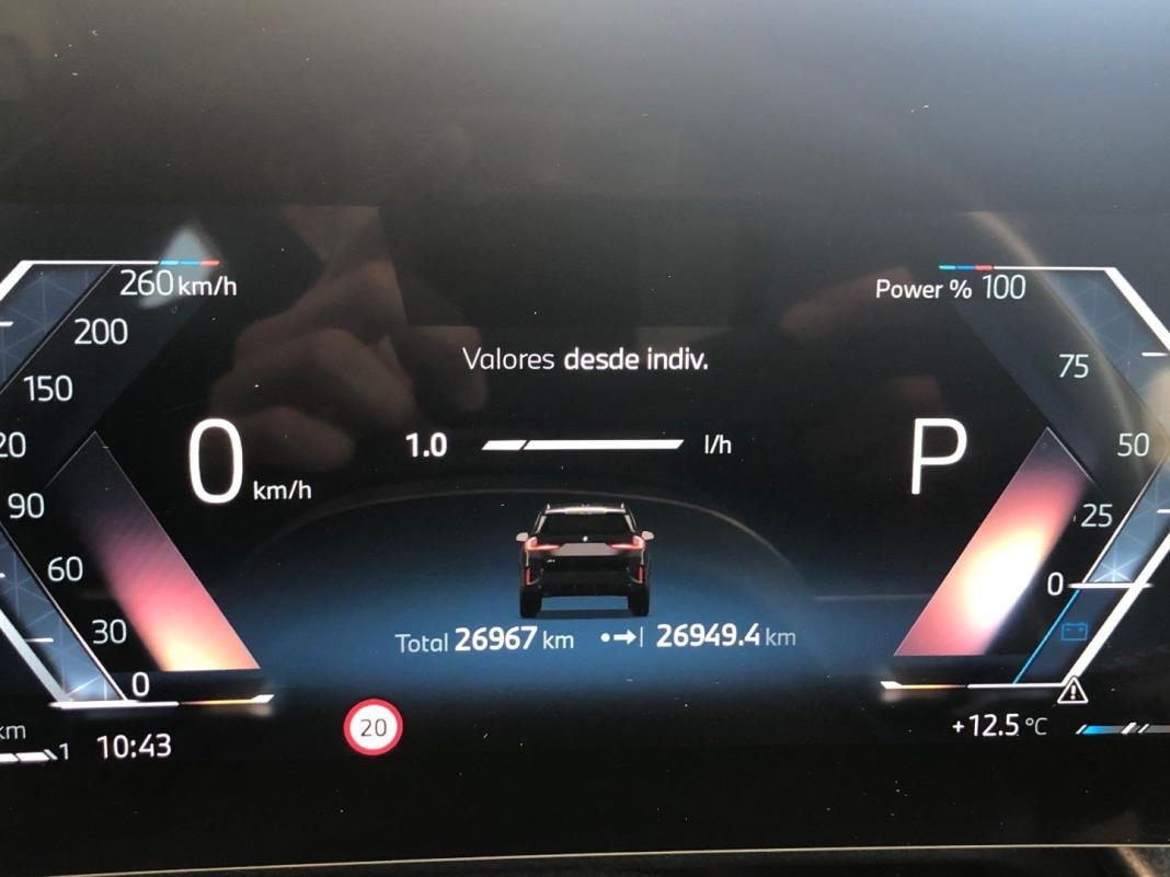 BMW X1 sDrive18d 110 kW (150 CV)