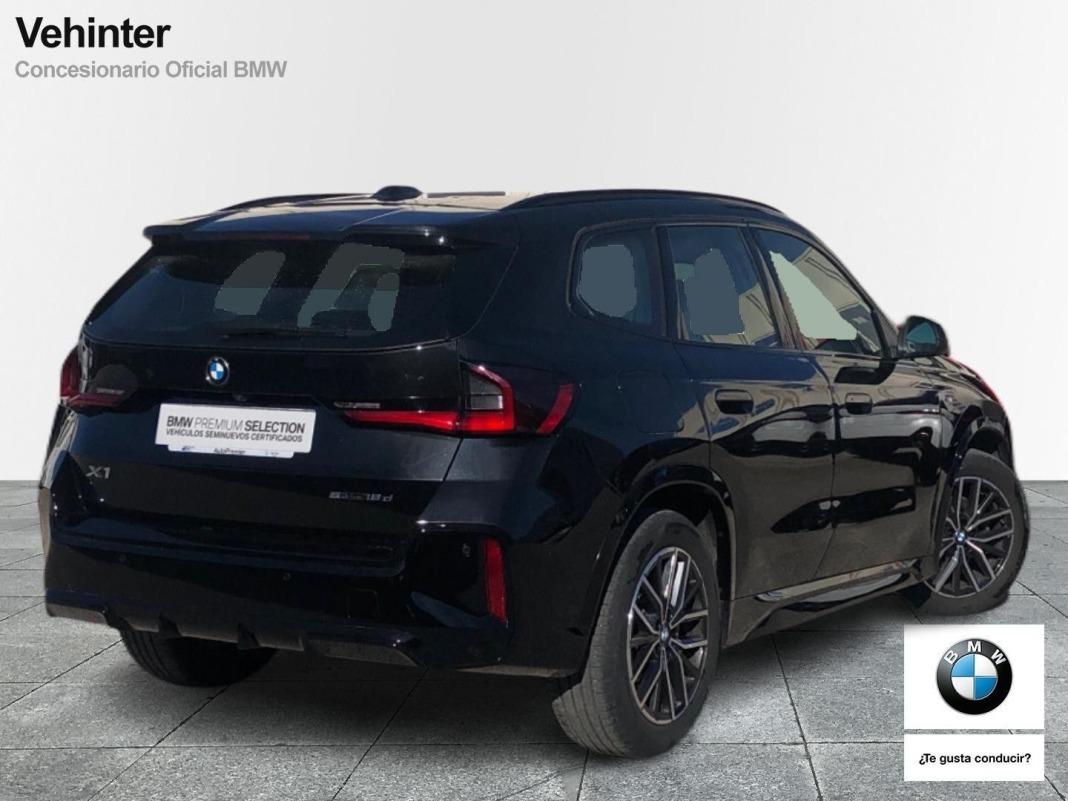BMW X1 sDrive18d 110 kW (150 CV)