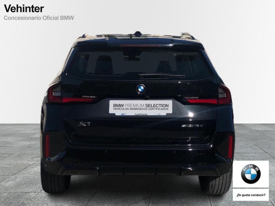 BMW X1 sDrive18d 110 kW (150 CV)