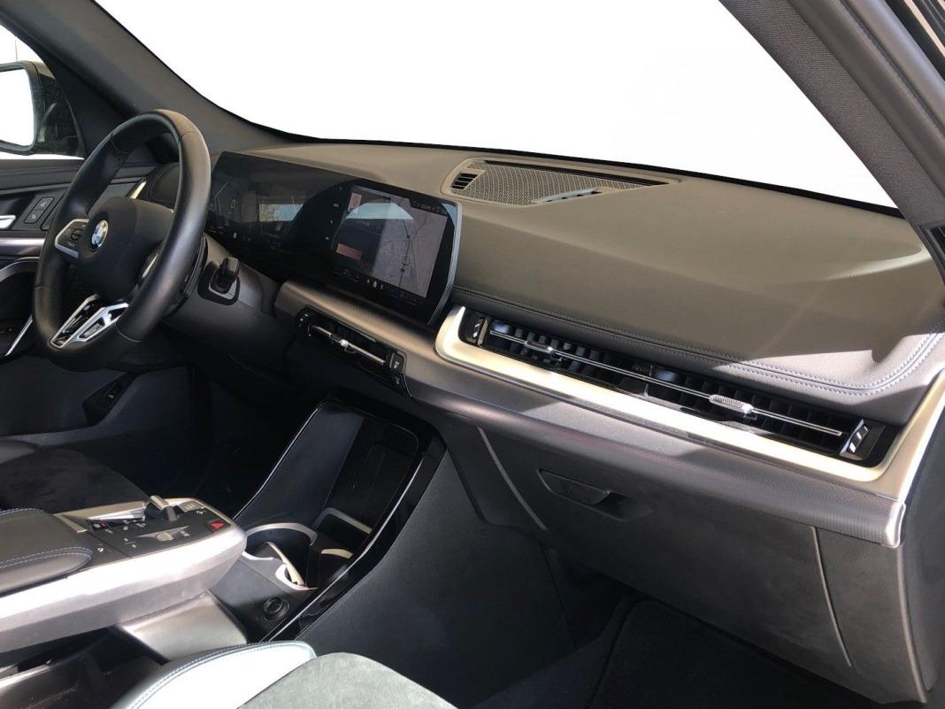 BMW X1 sDrive18d 110 kW (150 CV)