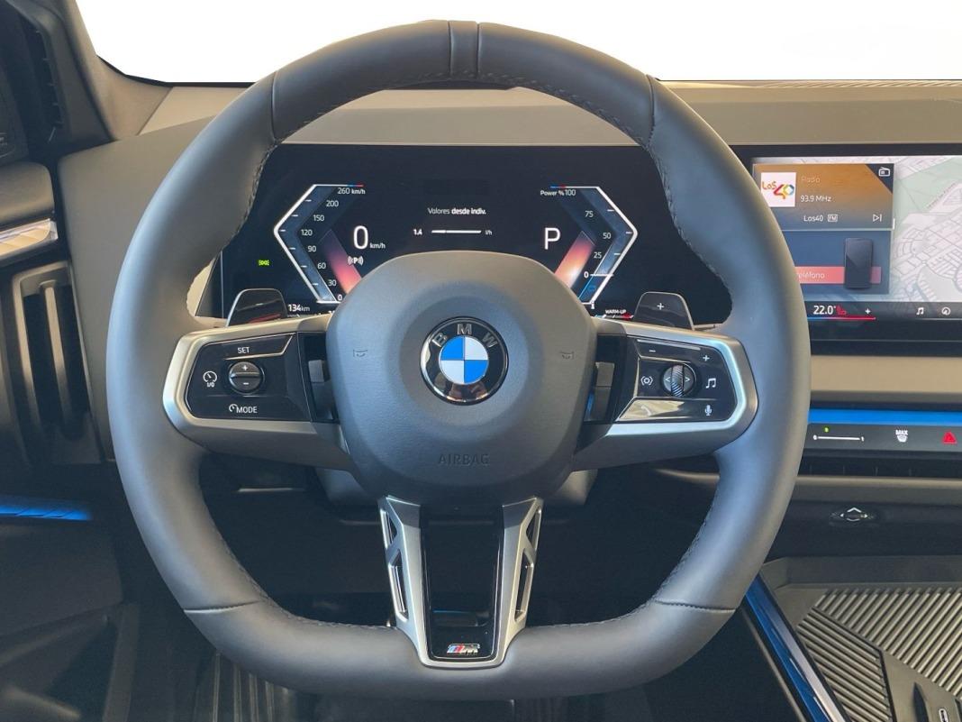 BMW X3 20 xDrive 153 kW (208 CV)