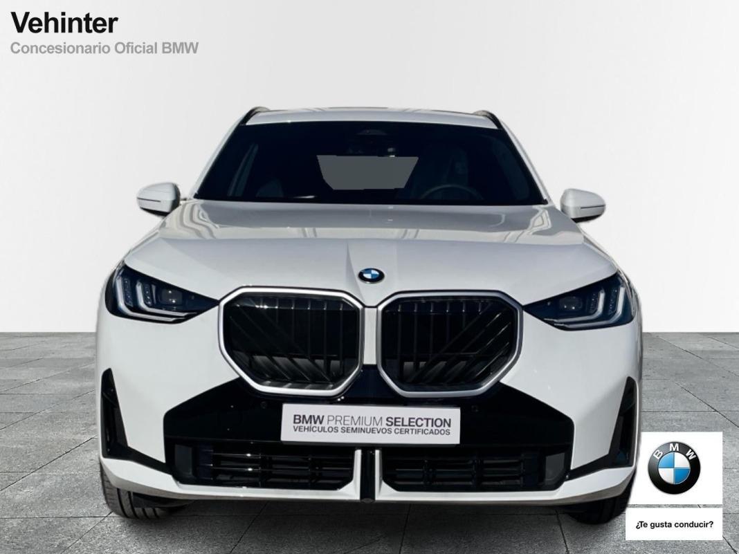 BMW X3 20 xDrive 153 kW (208 CV)