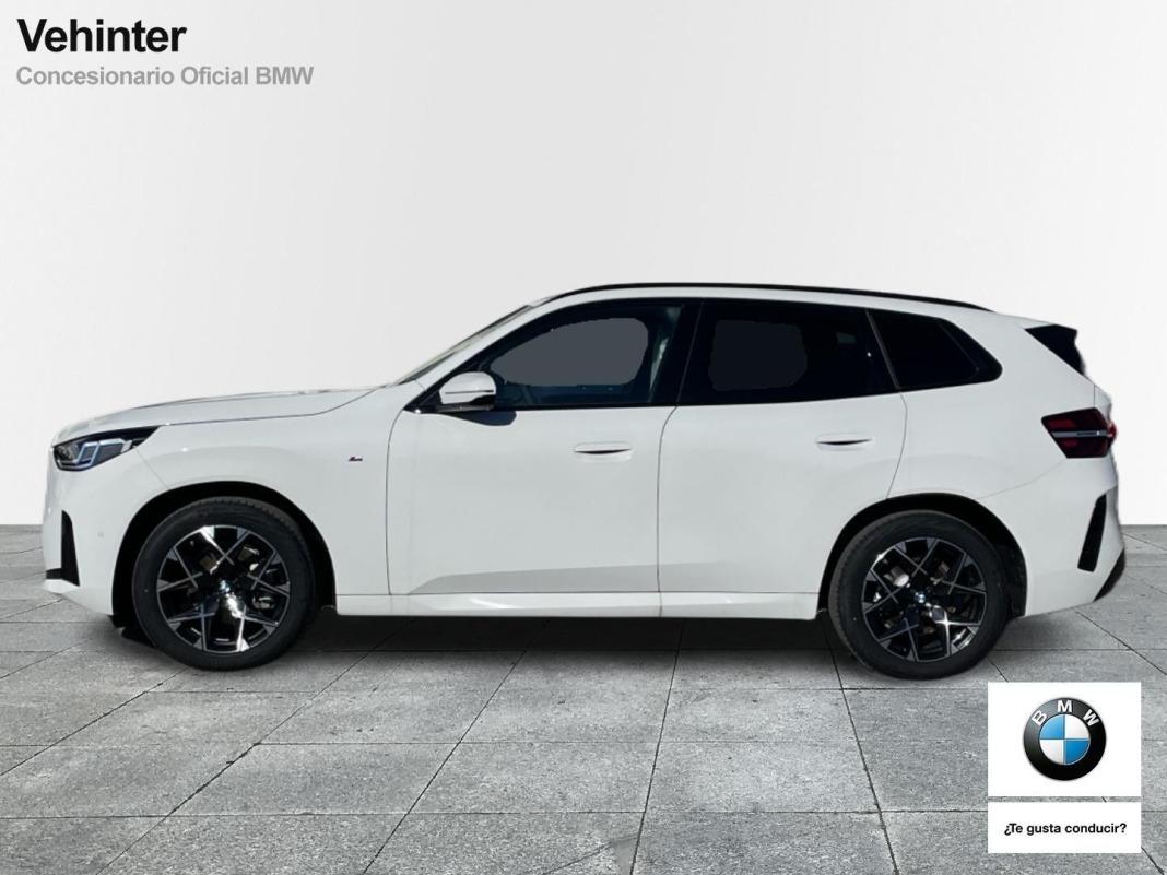 BMW X3 20 xDrive 153 kW (208 CV)