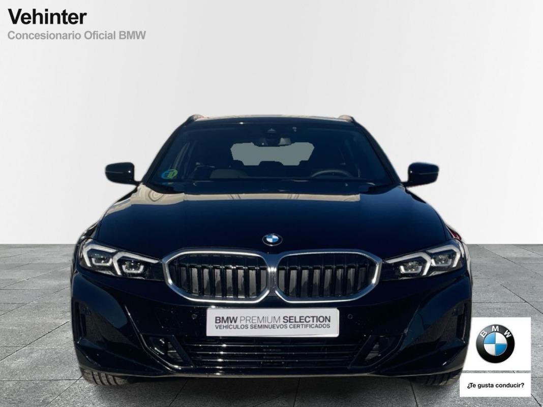 BMW Serie 3 320d xDrive Touring 140 kW (190 CV)