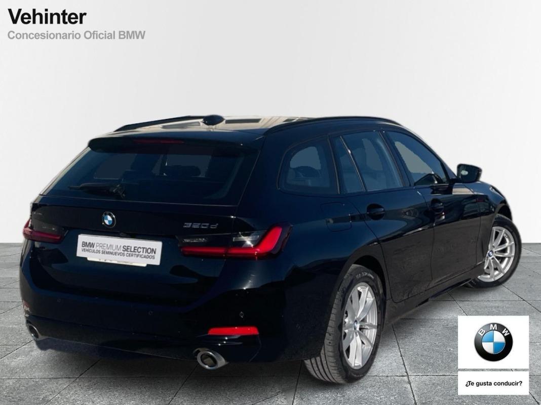 BMW Serie 3 320d xDrive Touring 140 kW (190 CV)