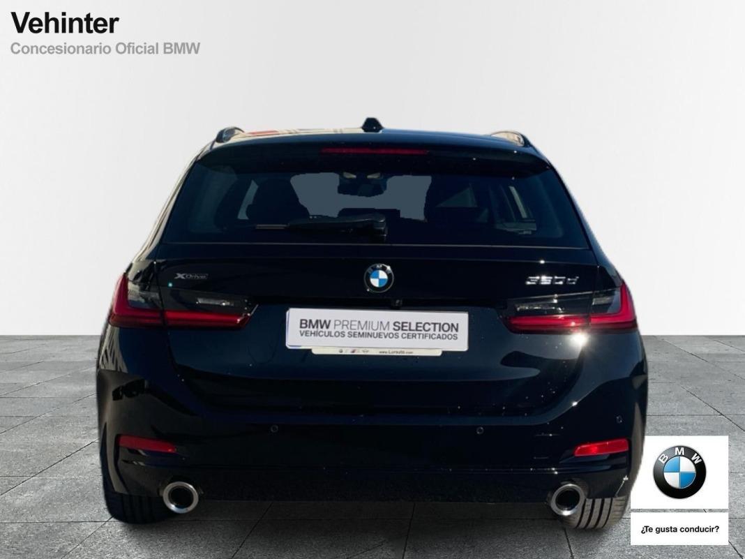 BMW Serie 3 320d xDrive Touring 140 kW (190 CV)