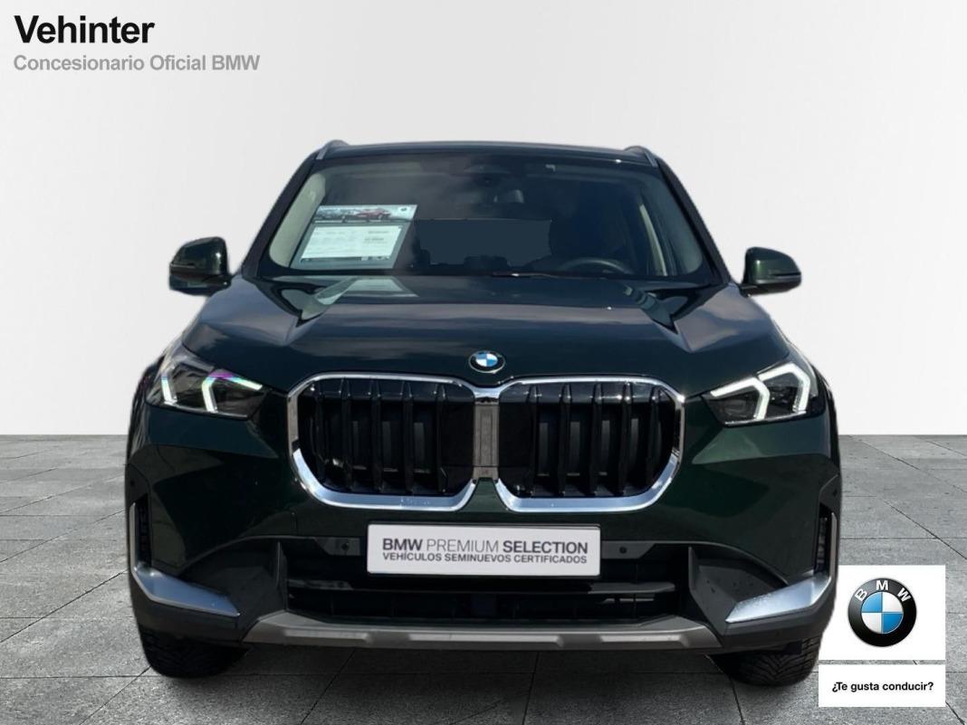 BMW X1 xDrive20d 120 kW (163 CV)