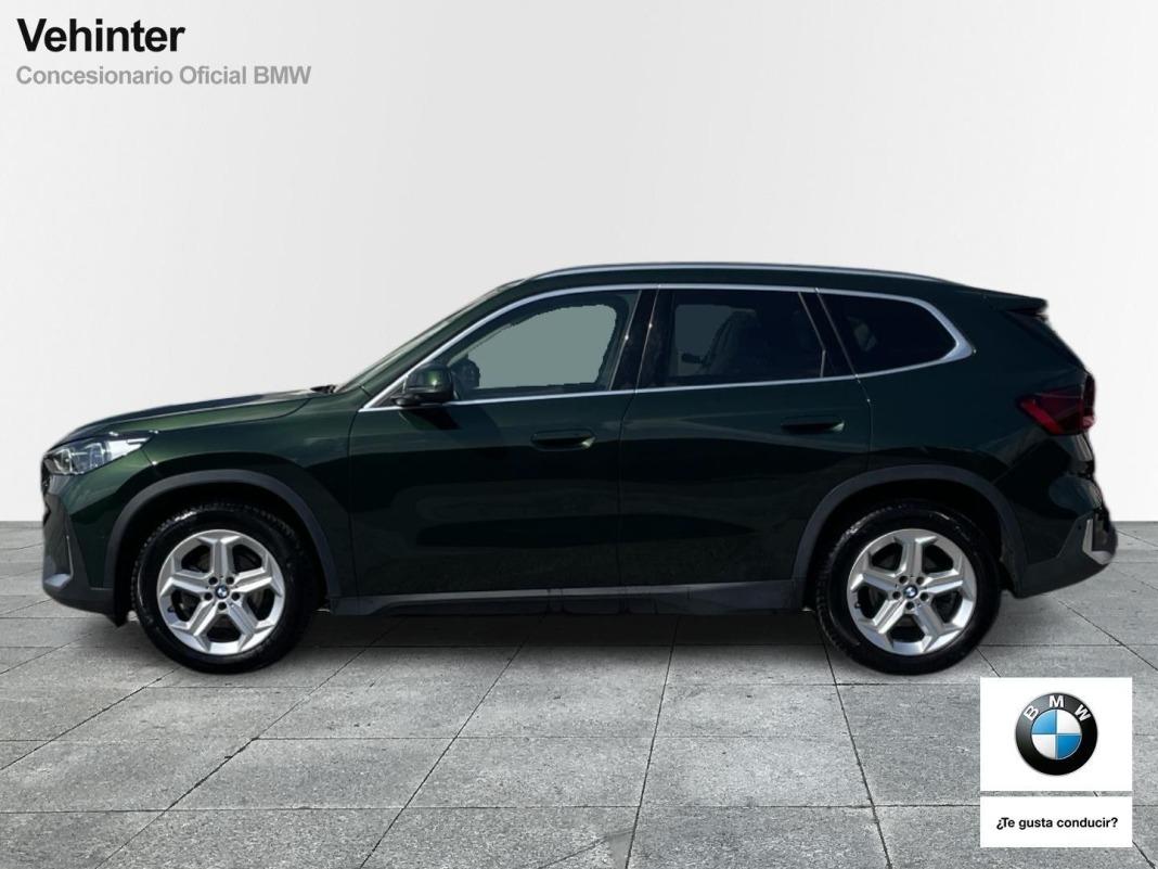 BMW X1 xDrive20d 120 kW (163 CV)