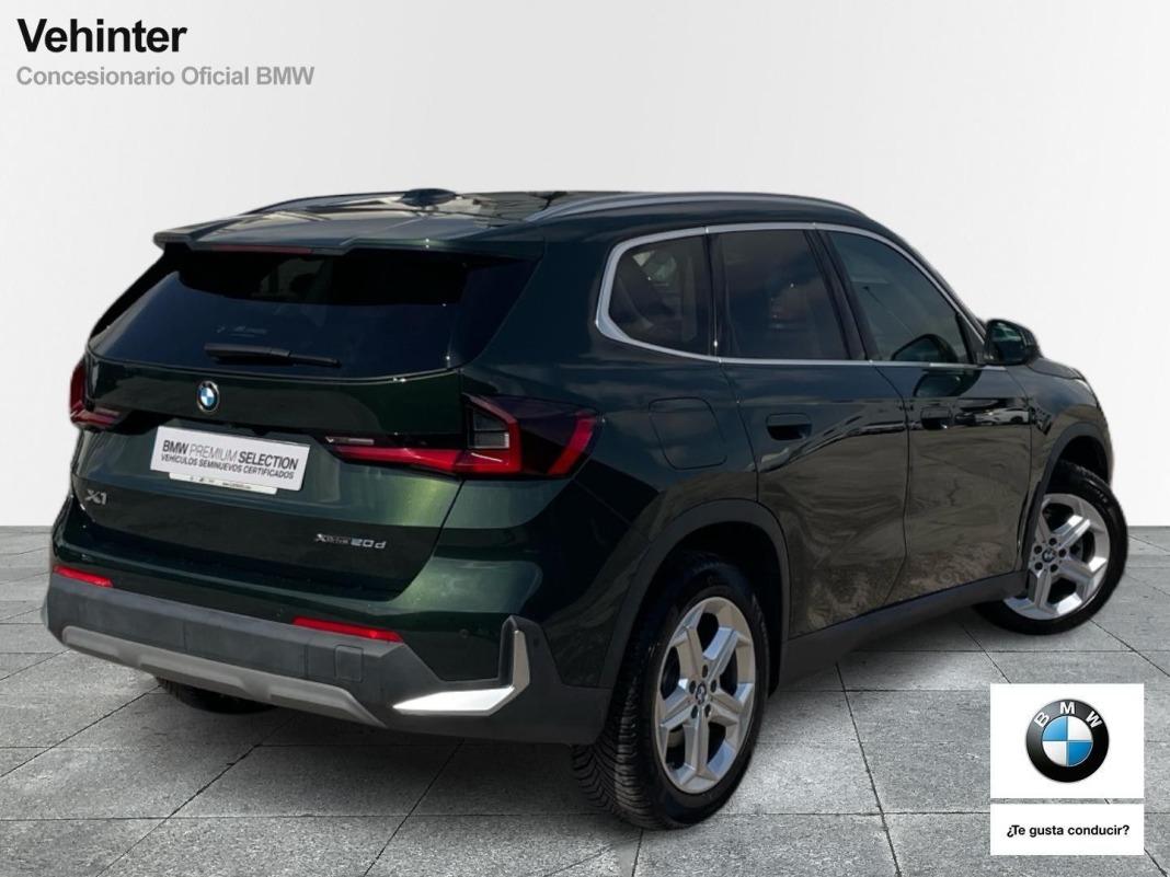 BMW X1 xDrive20d 120 kW (163 CV)