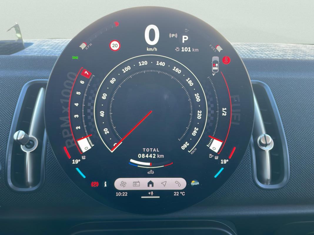 MINI Countryman C 125 kW (170 CV)