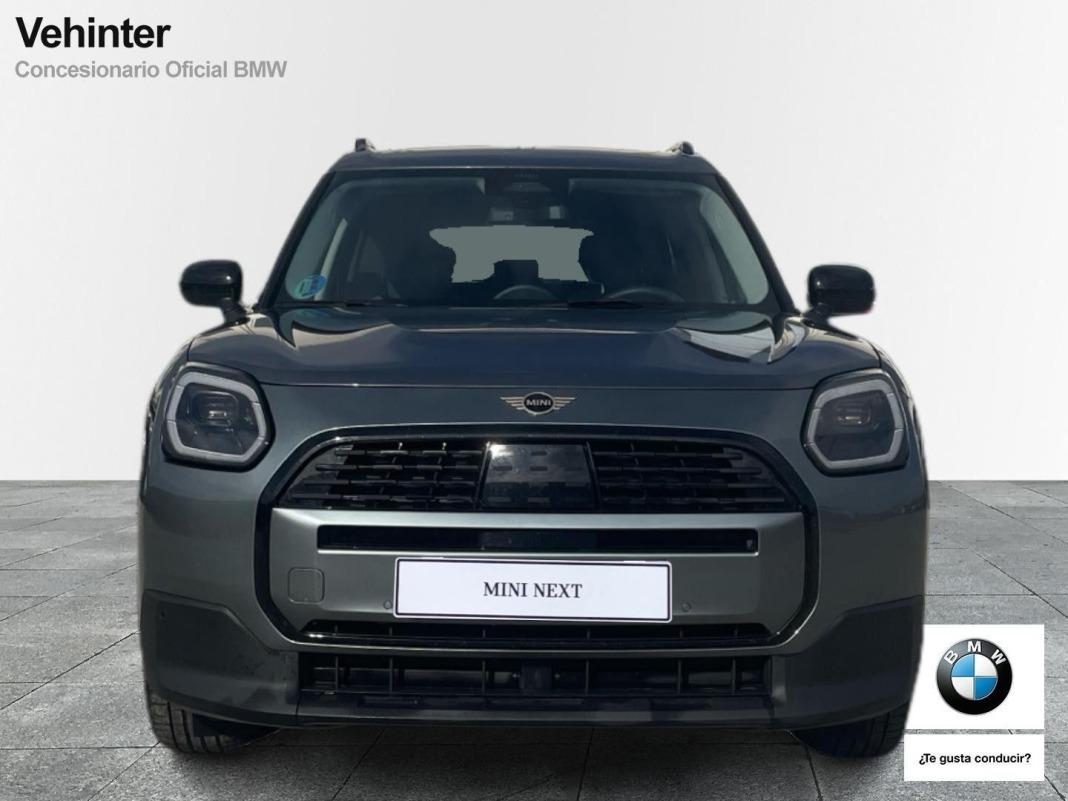 MINI Countryman D 120 kW (163 CV)