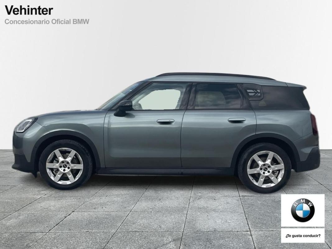 MINI Countryman D 120 kW (163 CV)