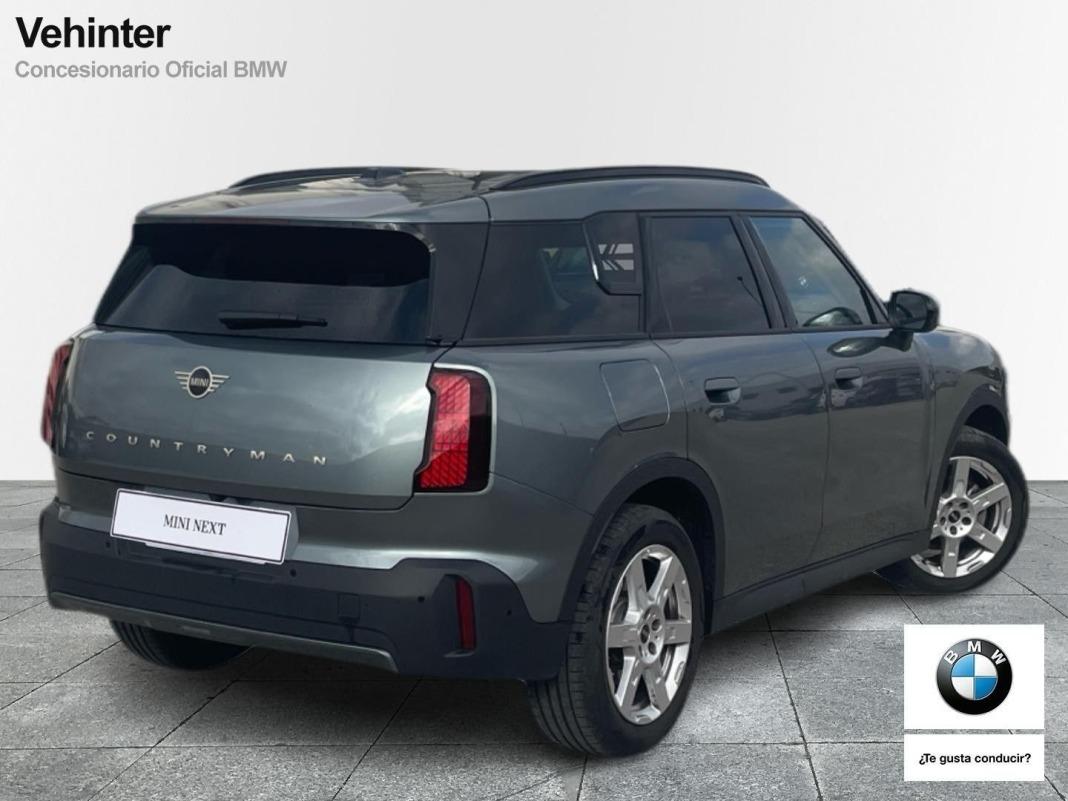 MINI Countryman D 120 kW (163 CV)