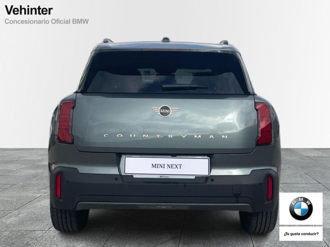 MINI Countryman D 120 kW (163 CV)