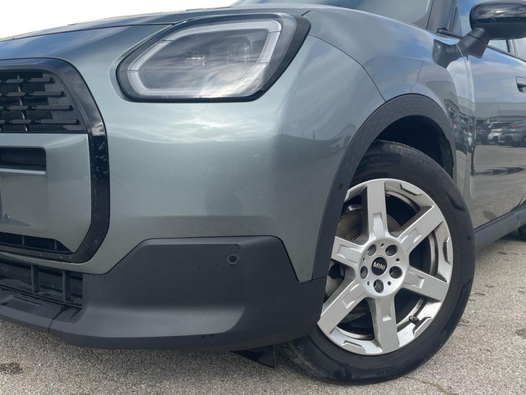MINI Countryman D 120 kW (163 CV)