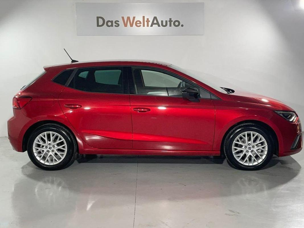 SEAT Ibiza 1.0 TSI FR Salta 85 kW (115 CV)