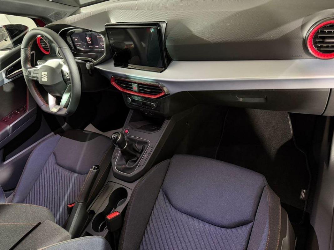 SEAT Ibiza 1.0 TSI FR Salta 85 kW (115 CV)