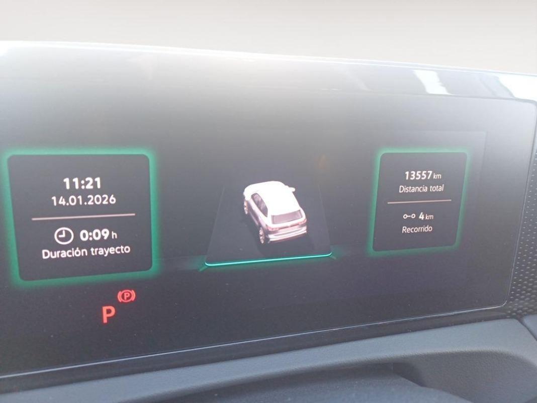 Volkswagen Tiguan ``Más`` 2.0 TDI 110 kW (150 CV) DSG