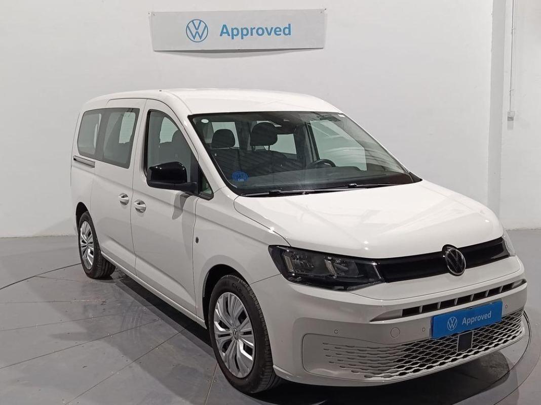 Volkswagen Caddy Maxi Origin 1.5 TSI eHybrid PHEV 110 kW (150 CV)