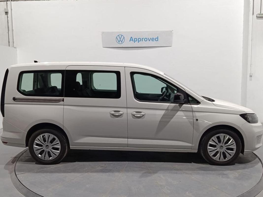 Volkswagen Caddy Maxi Origin 1.5 TSI eHybrid PHEV 110 kW (150 CV)