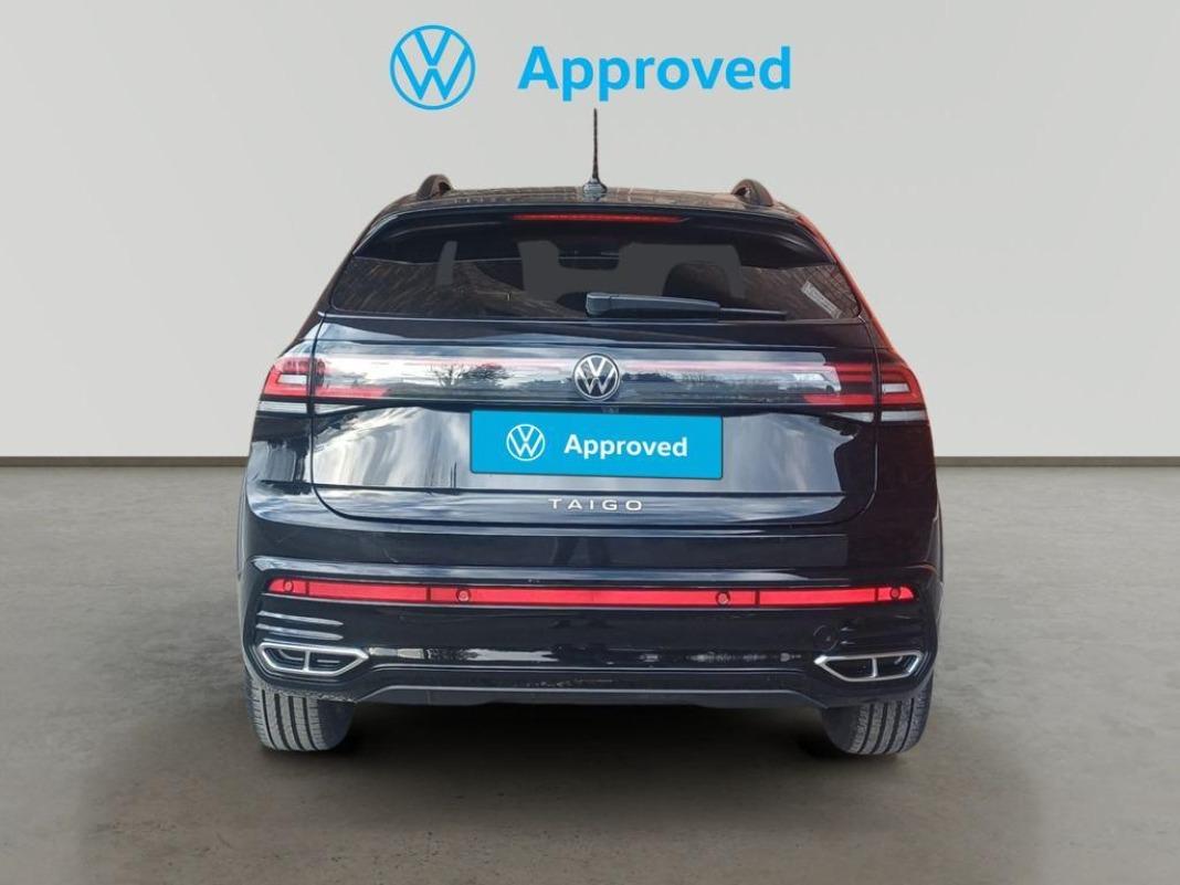 Volkswagen Taigo R-Line 1.0 TSI 85 kW (115 CV) DSG