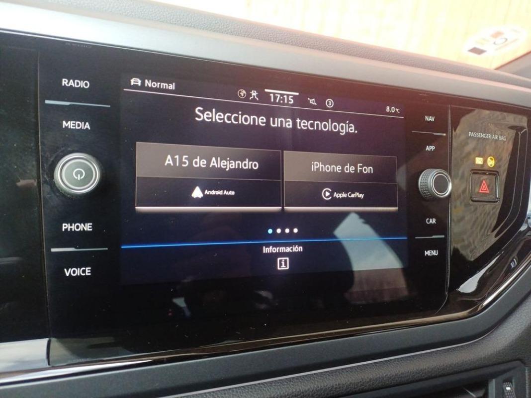 Volkswagen Taigo R-Line 1.0 TSI 85 kW (115 CV) DSG