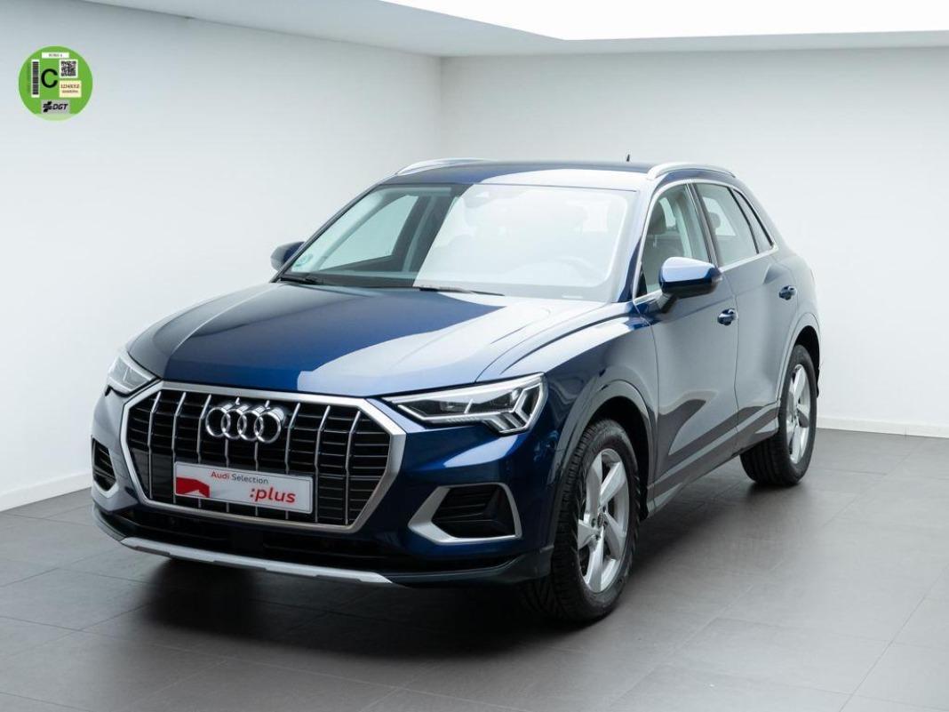 Audi Q3 Advanced 35 TDI 110 kW (150 CV) S tronic