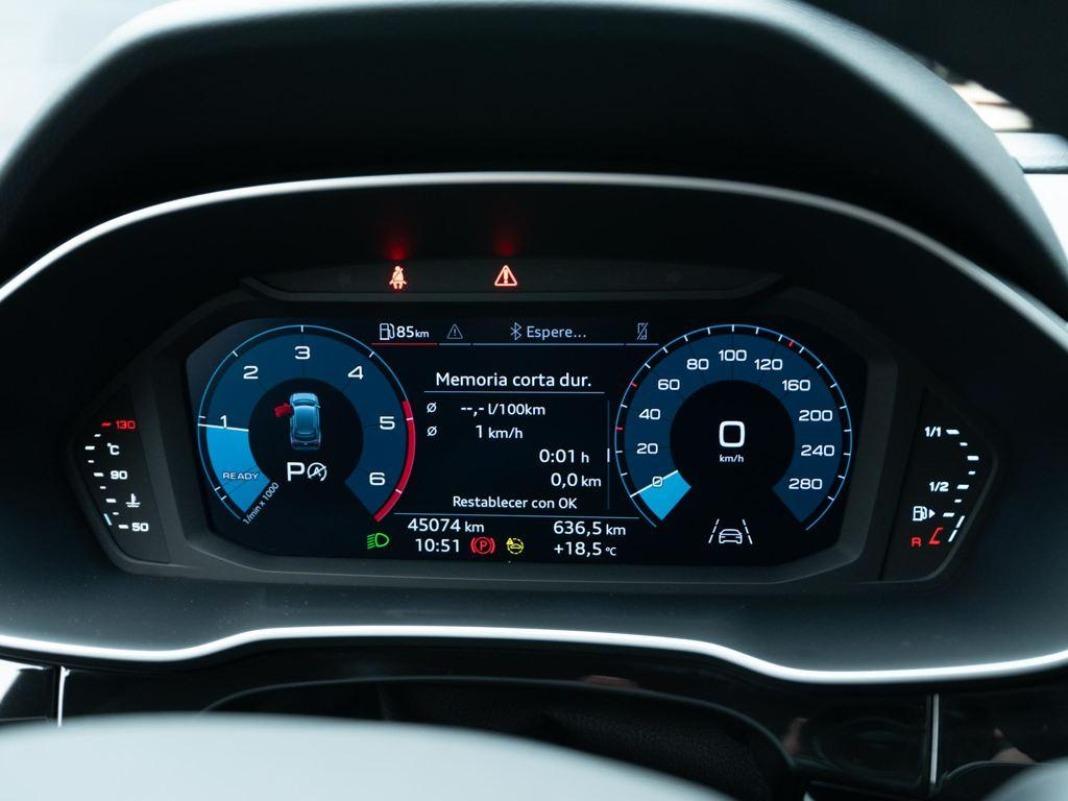 Audi Q3 Advanced 35 TDI 110 kW (150 CV) S tronic