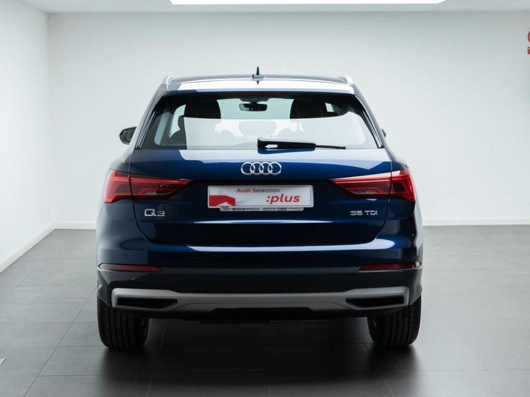 Audi Q3 Advanced 35 TDI 110 kW (150 CV) S tronic